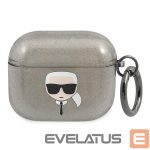 Nugarėlės dėklai Karl Lagerfeld  Black 