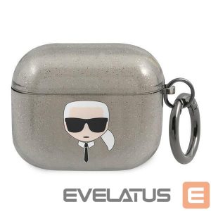 Nugarėlės dėklai Karl Lagerfeld  Black 