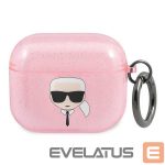 Nugarėlės dėklai Karl Lagerfeld  Pink 