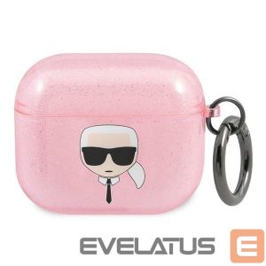 Nugarėlės dėklai Karl Lagerfeld  Pink 