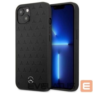 Nugarėlės dėklai Mercedes-Benz  Black 