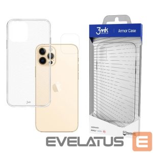 Nugarėlės dėklai 3MK  Apple iPhone 12 Pro Max - 3mk Armor Case 