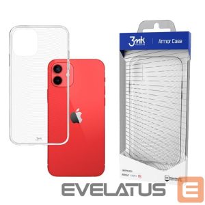 Nugarėlės dėklai 3MK - Apple iPhone 12/12 Pro - 3mk Armor Case 