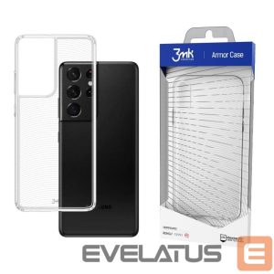 Nugarėlės dėklai 3MK  Samsung Galaxy S21 Ultra 5G - 3mk Armor Case 