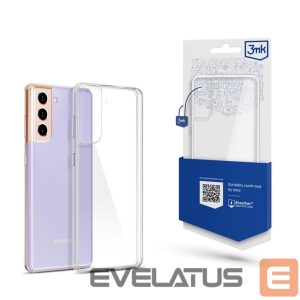 Nugarėlės dėklai 3MK  Samsung Galaxy S21 5G - 3mk Clear Case 