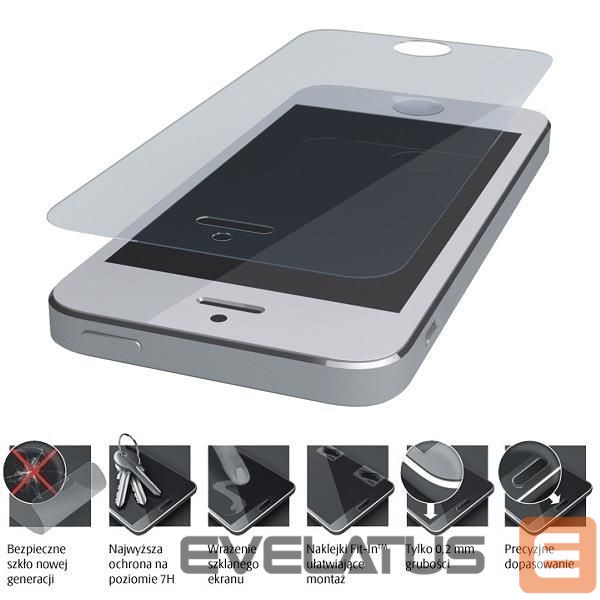 Apsauginiai stiklai 3MK Apple iPhone 11 Pro Max - 3mk FlexibleGlass