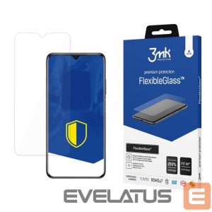 Apsauginiai stiklai 3MK  Xiaomi POCO M3 - 3mk FlexibleGlass 
