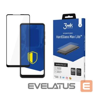 Apsauginiai stiklai 3MK  Samsung Galaxy A21s - 3mk HardGlass Max Lite 