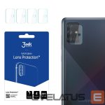 Apsauginiai stiklai 3MK  Samsung Galaxy A71 4G - 3mk Lens Protection 