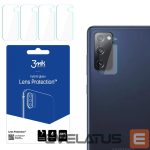 Apsauginiai stiklai 3MK  Samsung Galaxy S20 FE 5G - 3mk Lens Protection 