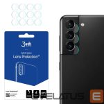 Apsauginiai stiklai 3MK  3mk Lens Protection  hybrid camera glass for Samsung Galaxy S21 5G 