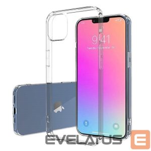 Nugarėlės dėklai Hurtel  Ultra Clear 0.5mm Huawei nova 9 cover gel transparent 