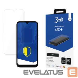 Apsauginiai stiklai 3MK  Motorola Moto E6i - 3mk ARC+ 