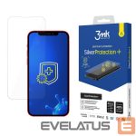 Apsauginė plėvelė 3MK  Screen protector for iPhone 13 mini antibacterial screen for gamers from the 3mk Silver Protection+ series 