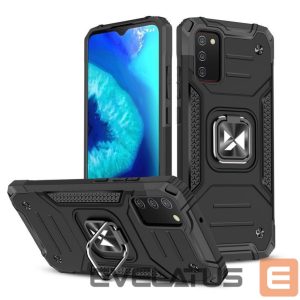 Nugarėlės dėklai Wozinsky  Black 