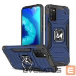 Nugarėlės dėklai Wozinsky  Blue 