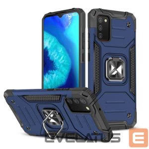 Nugarėlės dėklai Wozinsky  Blue 