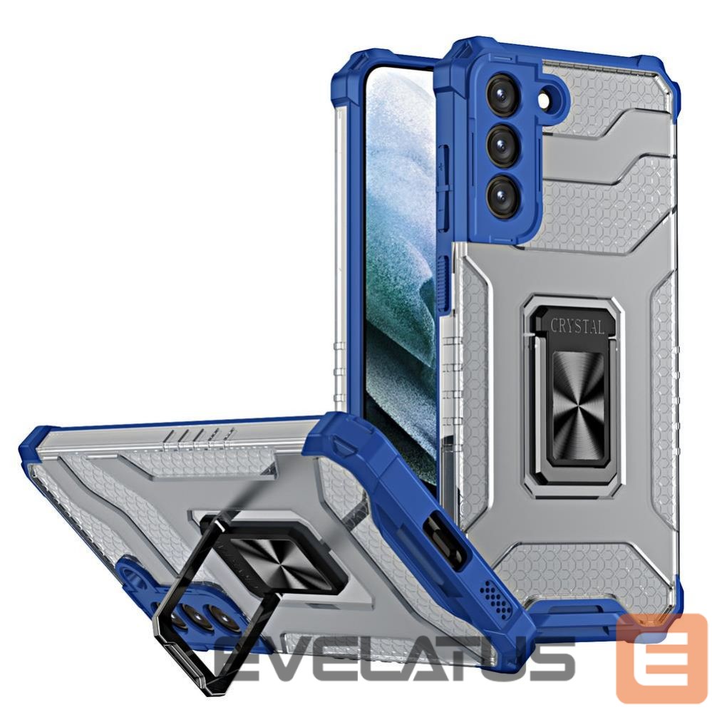 Nugarėlės dėklai Hurtel Blue