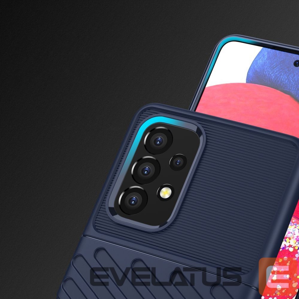 Nugarėlės dėklai Hurtel Blue