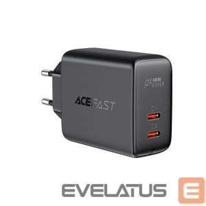 Adapteriai Acefast  Black 