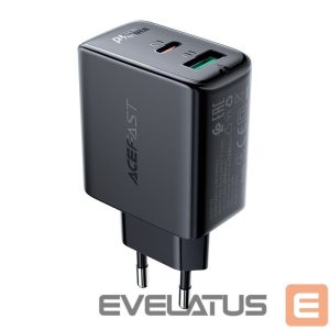 Adapteriai Acefast  Black 