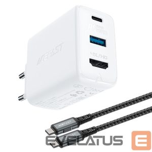 Adapteriai Acefast  White 