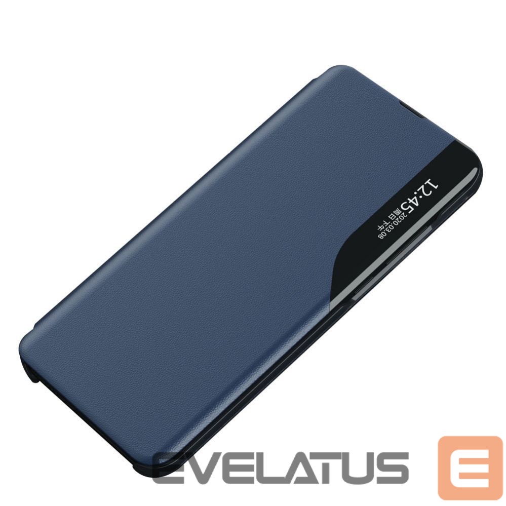 Nugarėlės dėklai Hurtel Blue