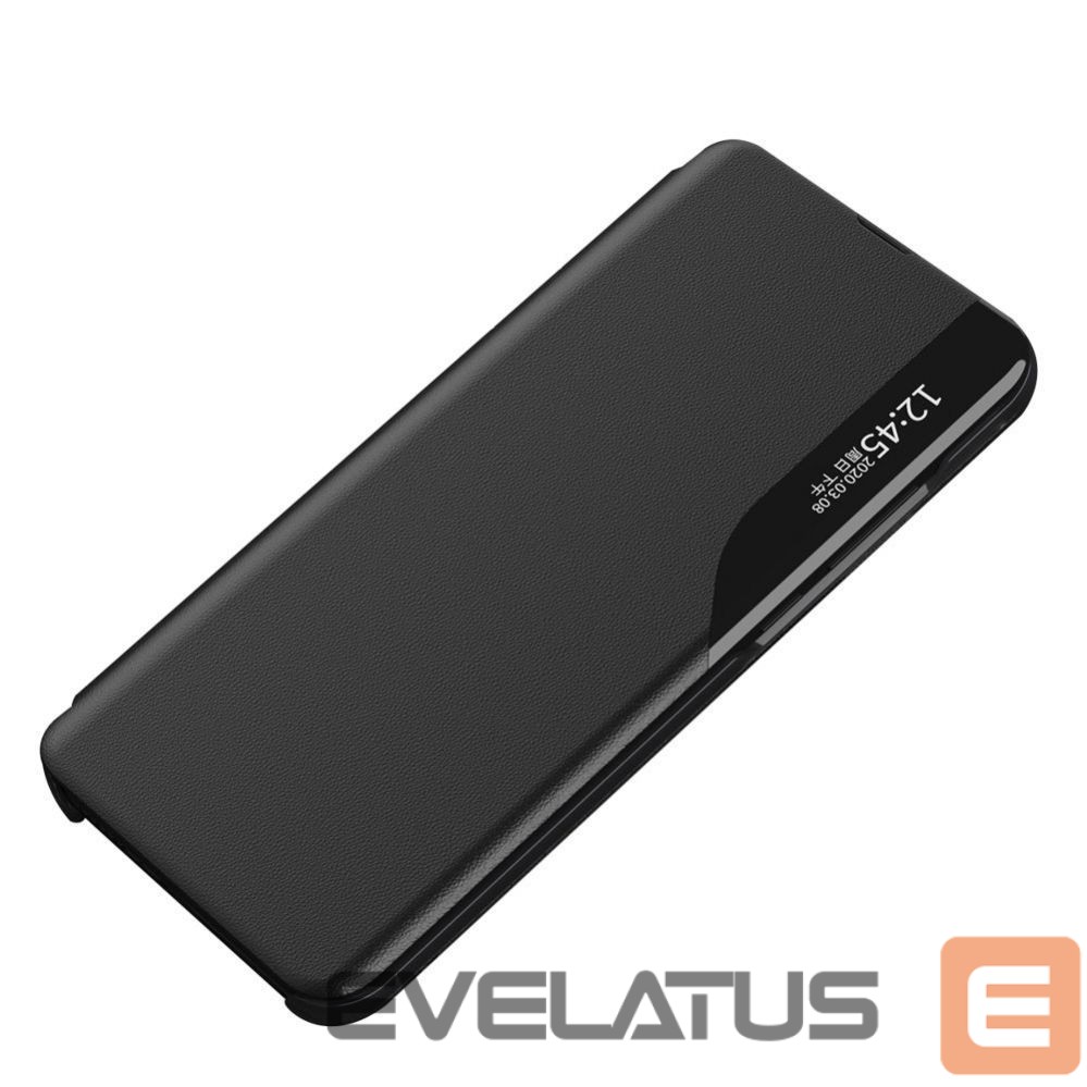 Nugarėlės dėklai Hurtel Black
