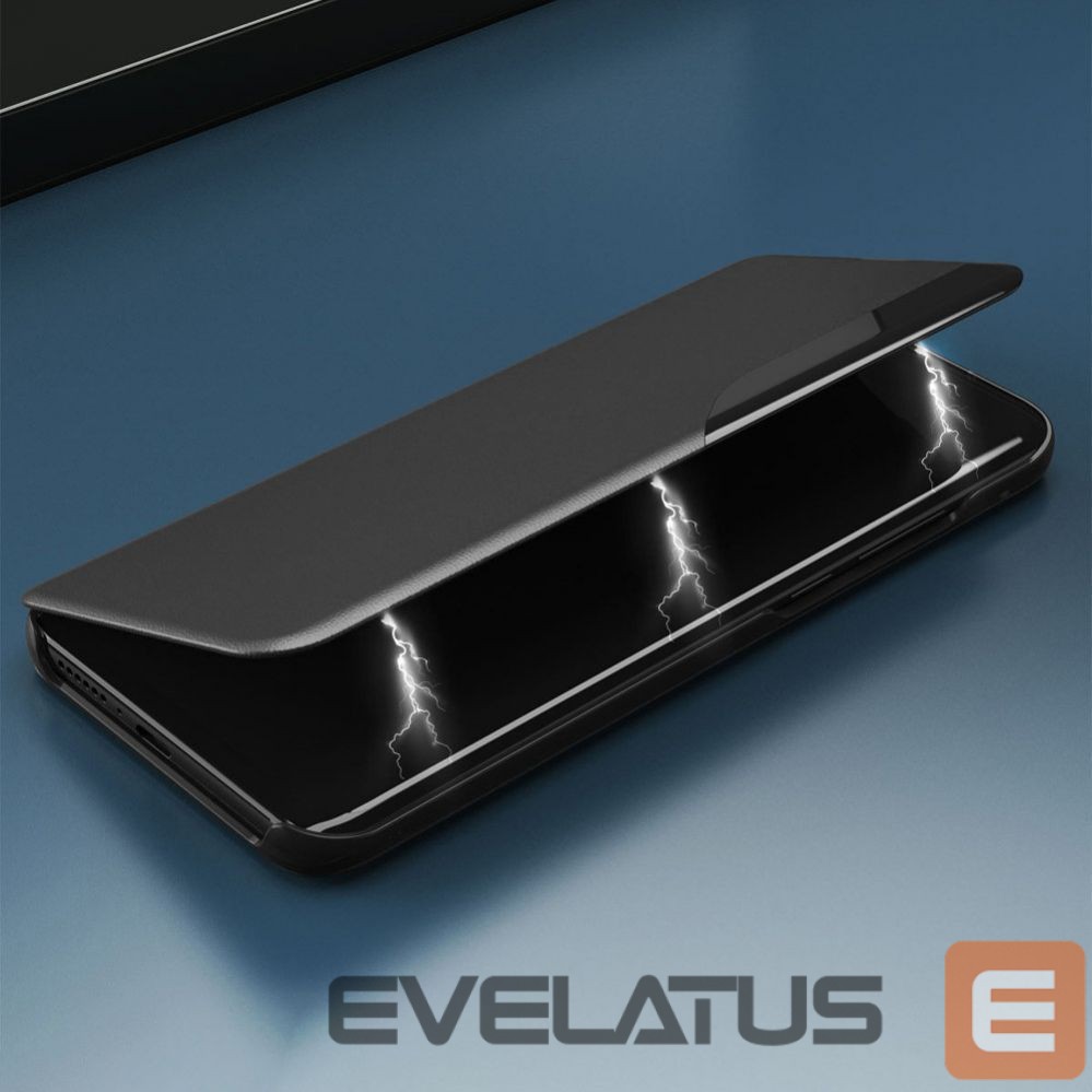Nugarėlės dėklai Hurtel Black