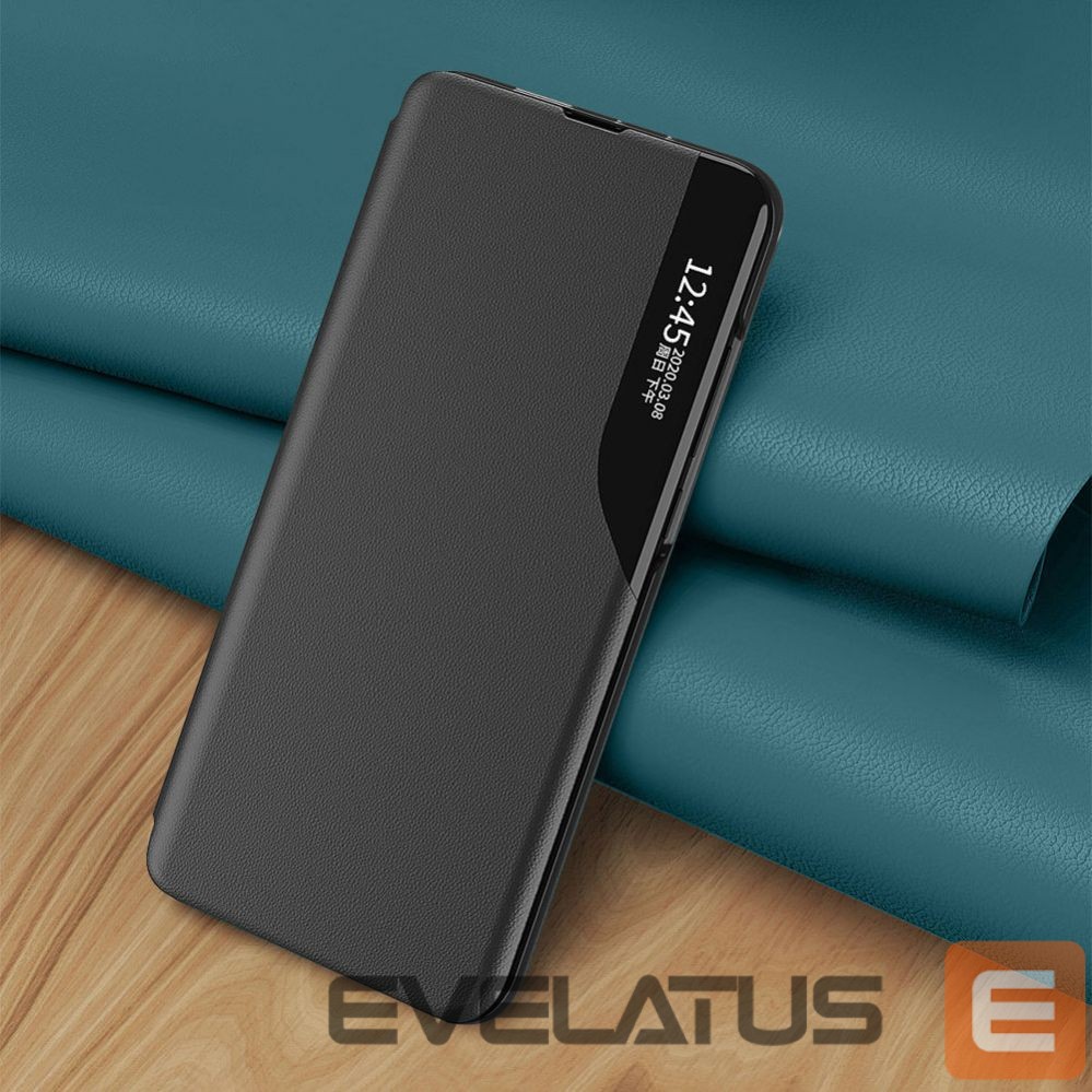 Nugarėlės dėklai Hurtel Black