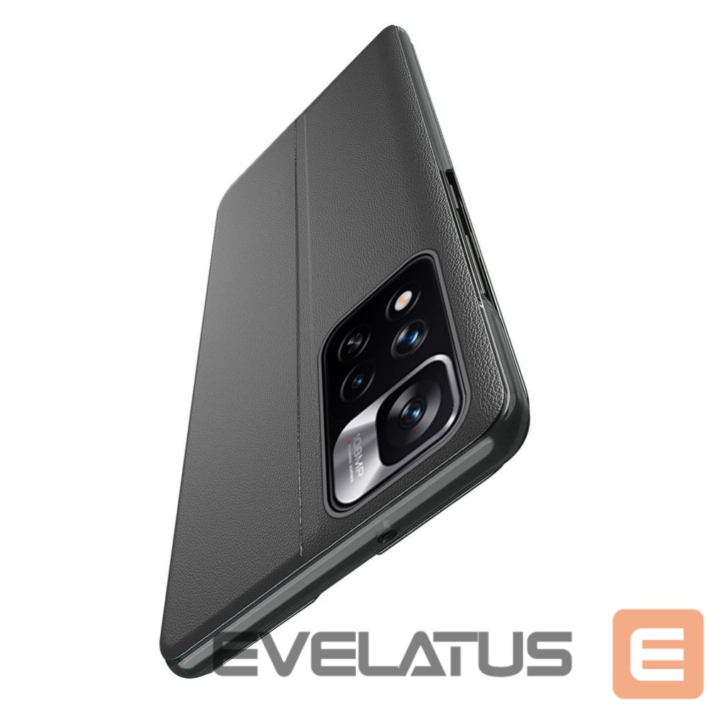 Nugarėlės dėklai Hurtel Black