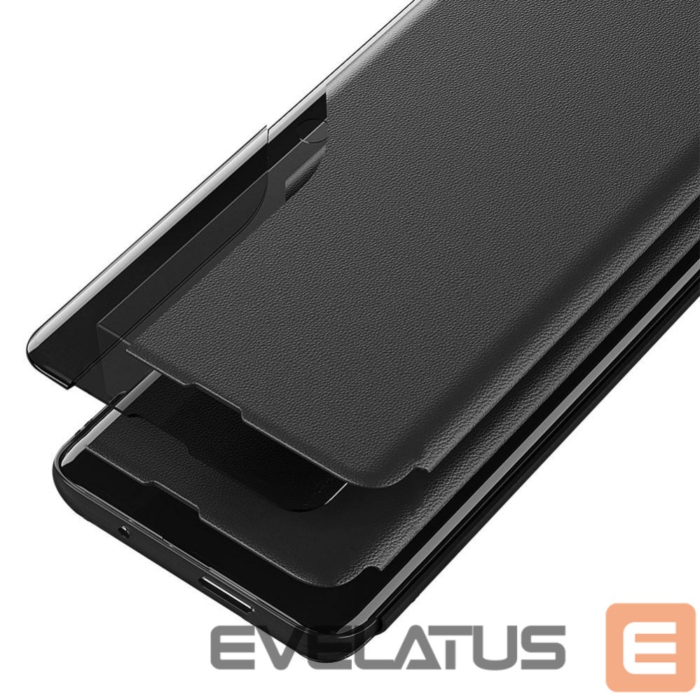 Nugarėlės dėklai Hurtel Black