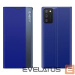 Nugarėlės dėklai Hurtel  Blue 
