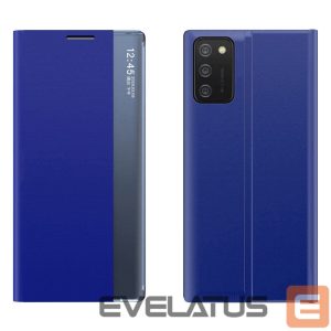 Nugarėlės dėklai Hurtel  Blue 