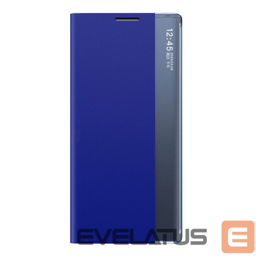 Nugarėlės dėklai Hurtel Blue