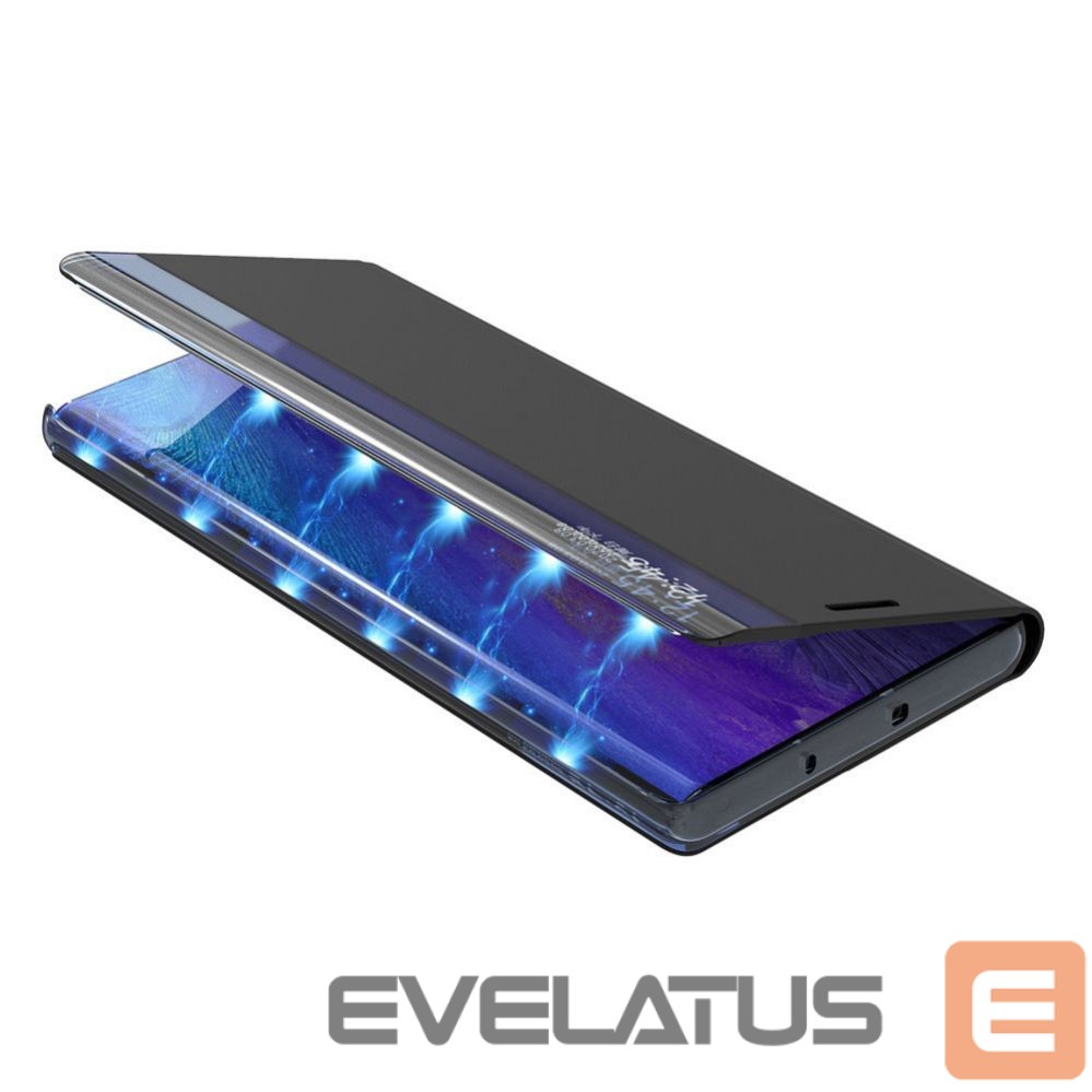 Nugarėlės dėklai Hurtel Blue