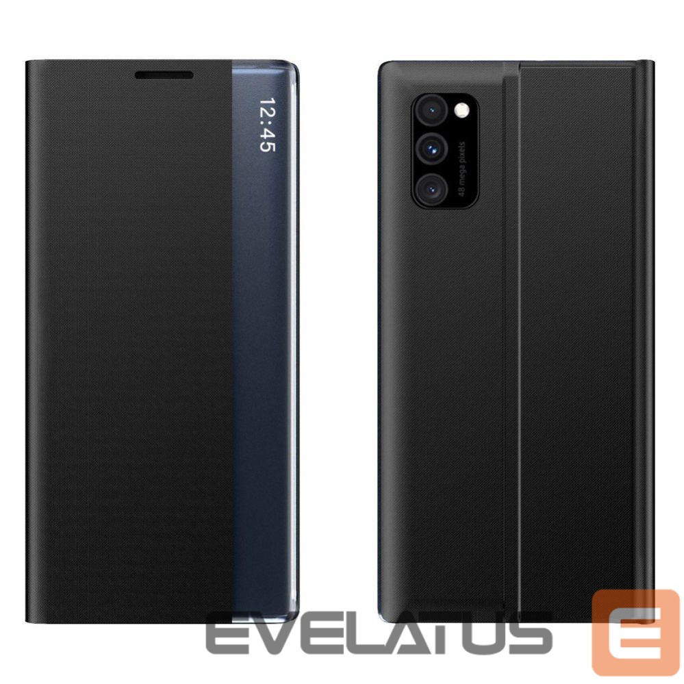 Nugarėlės dėklai Hurtel Black