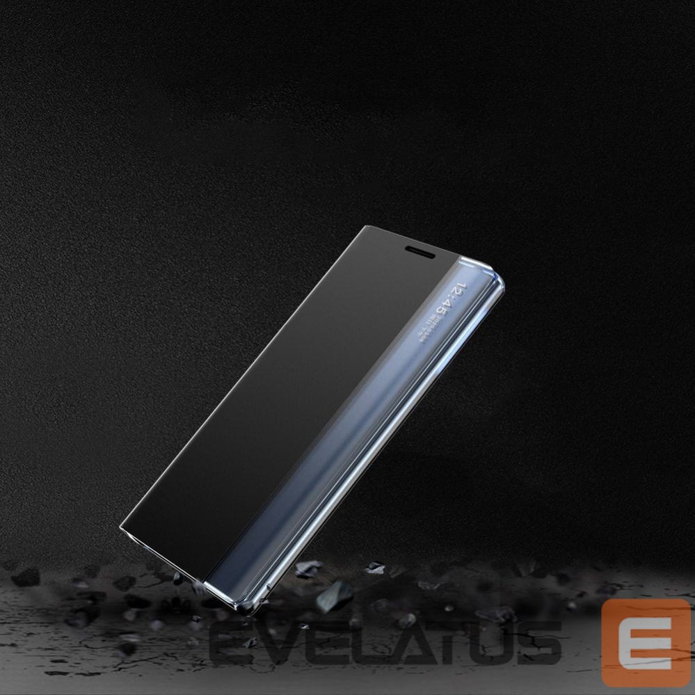 Nugarėlės dėklai Hurtel Black