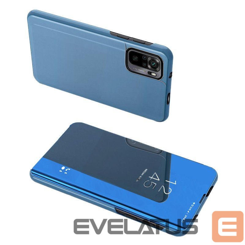 Nugarėlės dėklai Hurtel Blue