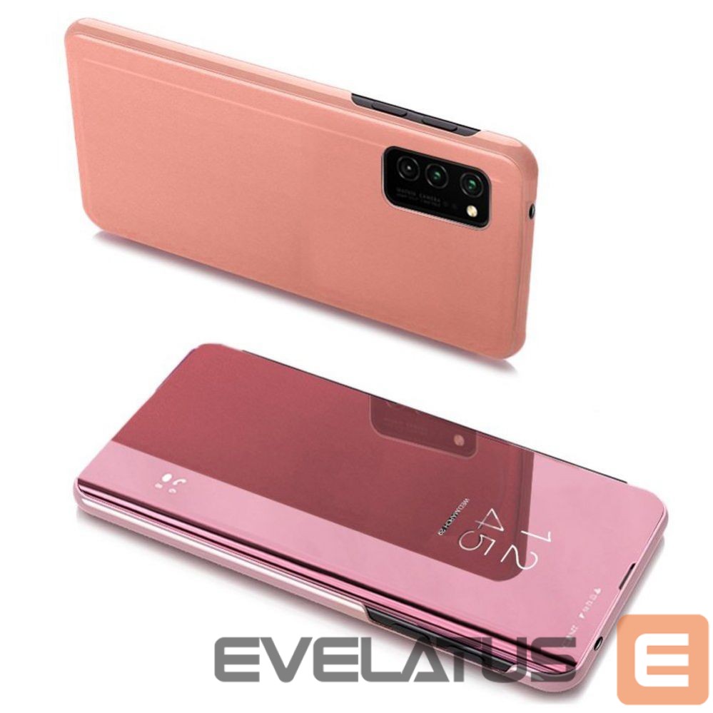 Nugarėlės dėklai Hurtel Pink