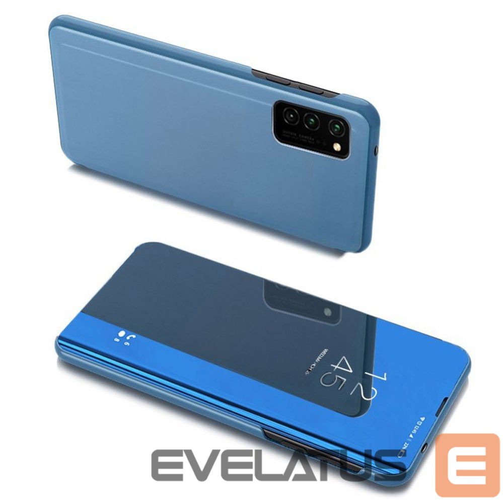 Nugarėlės dėklai Hurtel Blue
