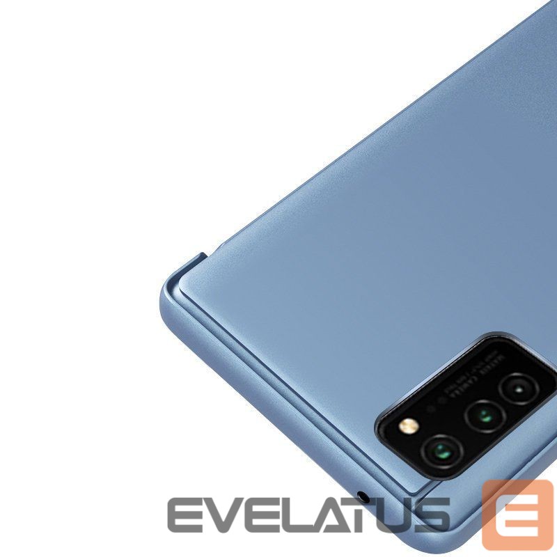 Nugarėlės dėklai Hurtel Blue