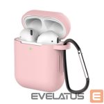 Nugarėlės dėklai Hurtel - Pink 