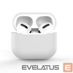 Nugarėlės dėklai Hurtel - White 
