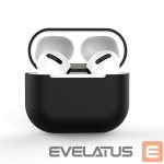 Nugarėlės dėklai Hurtel  Black 