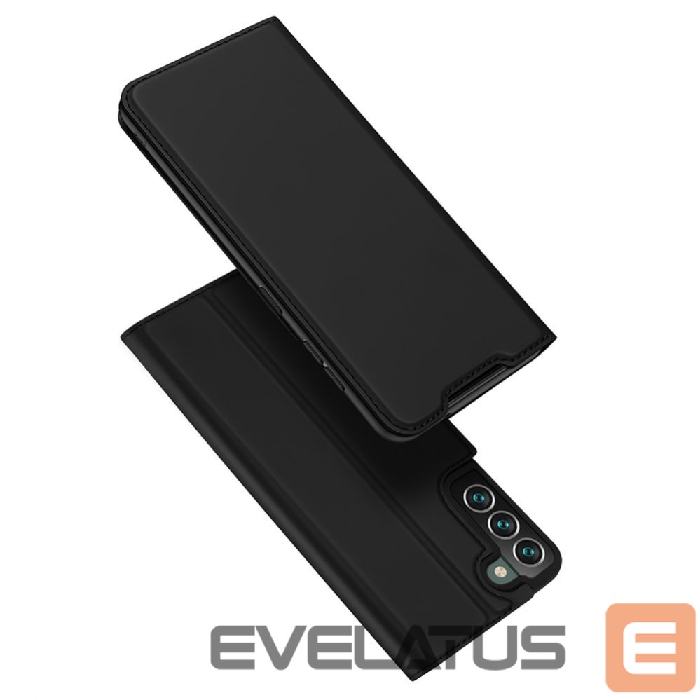 Nugarėlės dėklai Dux Ducis Black
