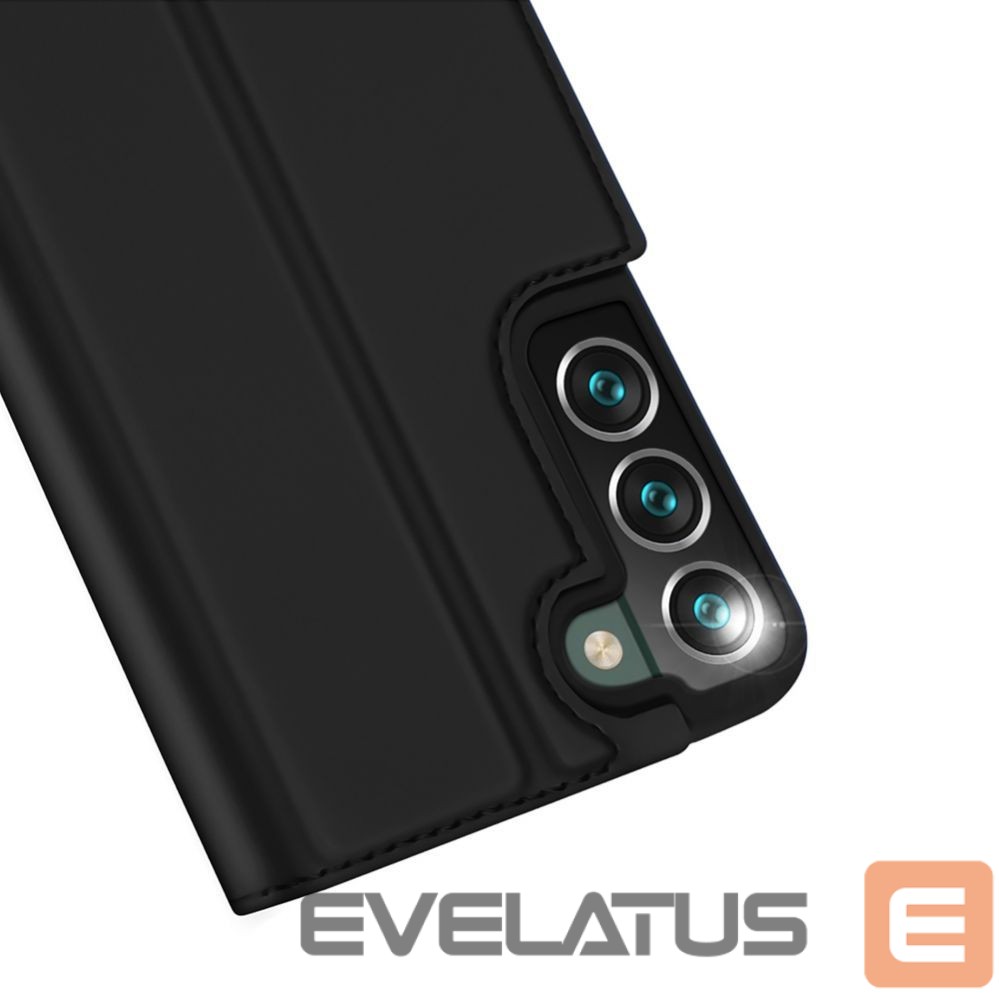 Nugarėlės dėklai Dux Ducis Black