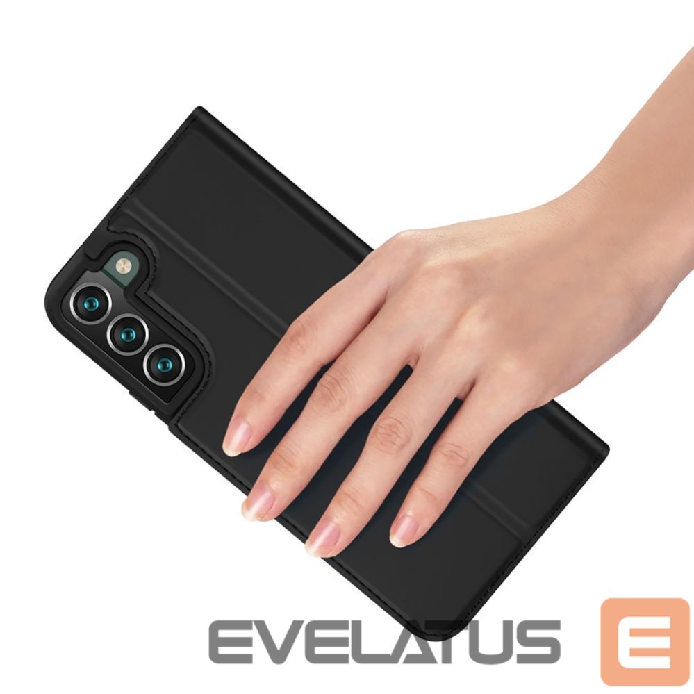Nugarėlės dėklai Dux Ducis Black