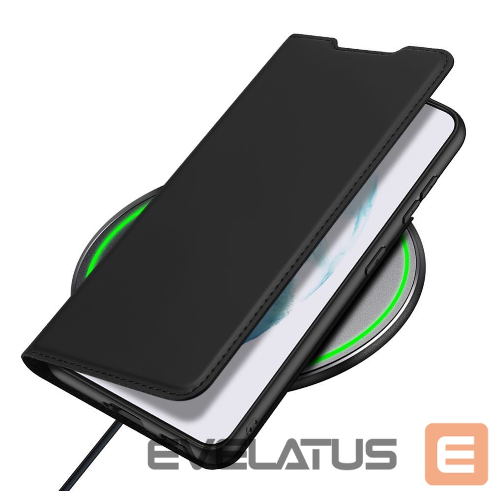 Nugarėlės dėklai Dux Ducis Black