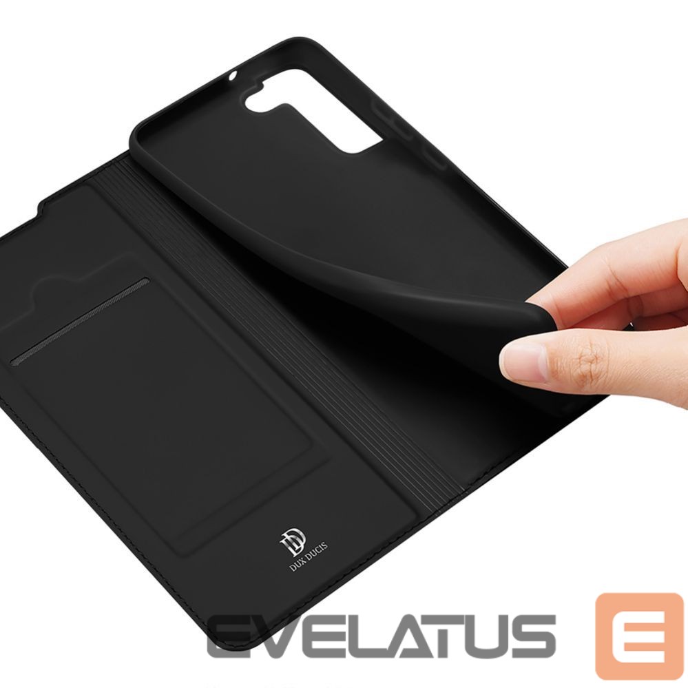 Nugarėlės dėklai Dux Ducis Black
